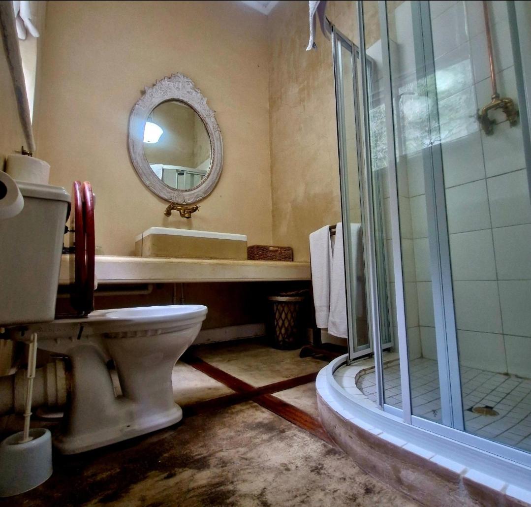 Simondium'S Country Lodge Екстериор снимка