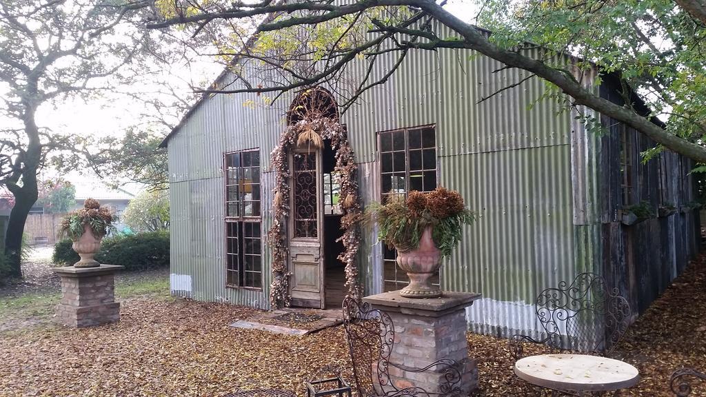 Simondium'S Country Lodge Екстериор снимка