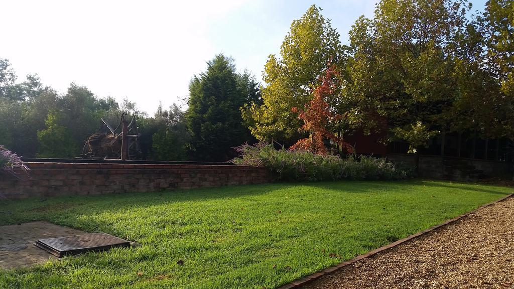 Simondium'S Country Lodge Екстериор снимка