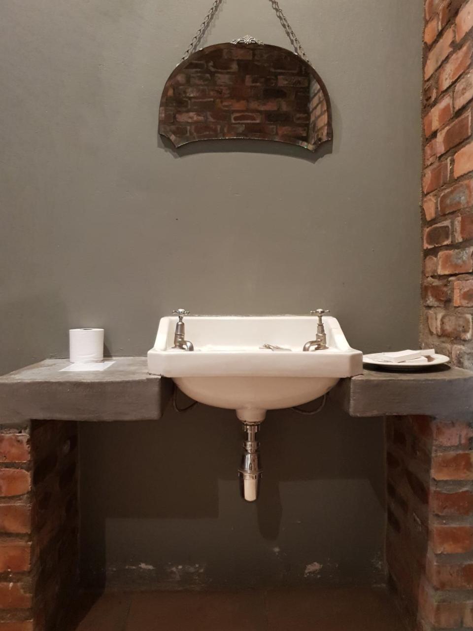 Simondium'S Country Lodge Екстериор снимка