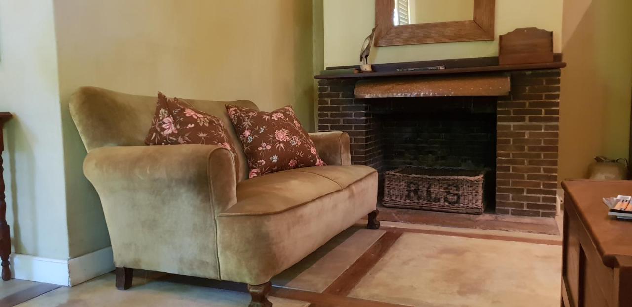 Simondium'S Country Lodge Екстериор снимка